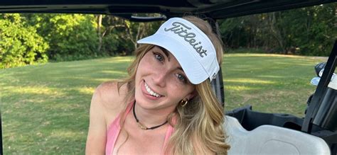 grace golf naked|Grace Charis goes topless this Masters week in bold Instagram post